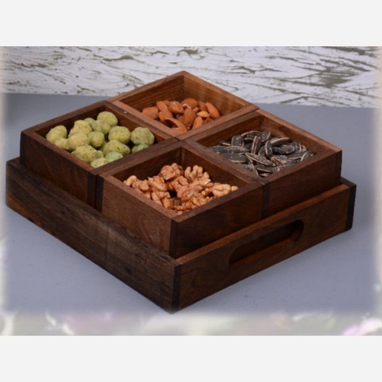 اردو خوری 4 تیکه مدل کرو