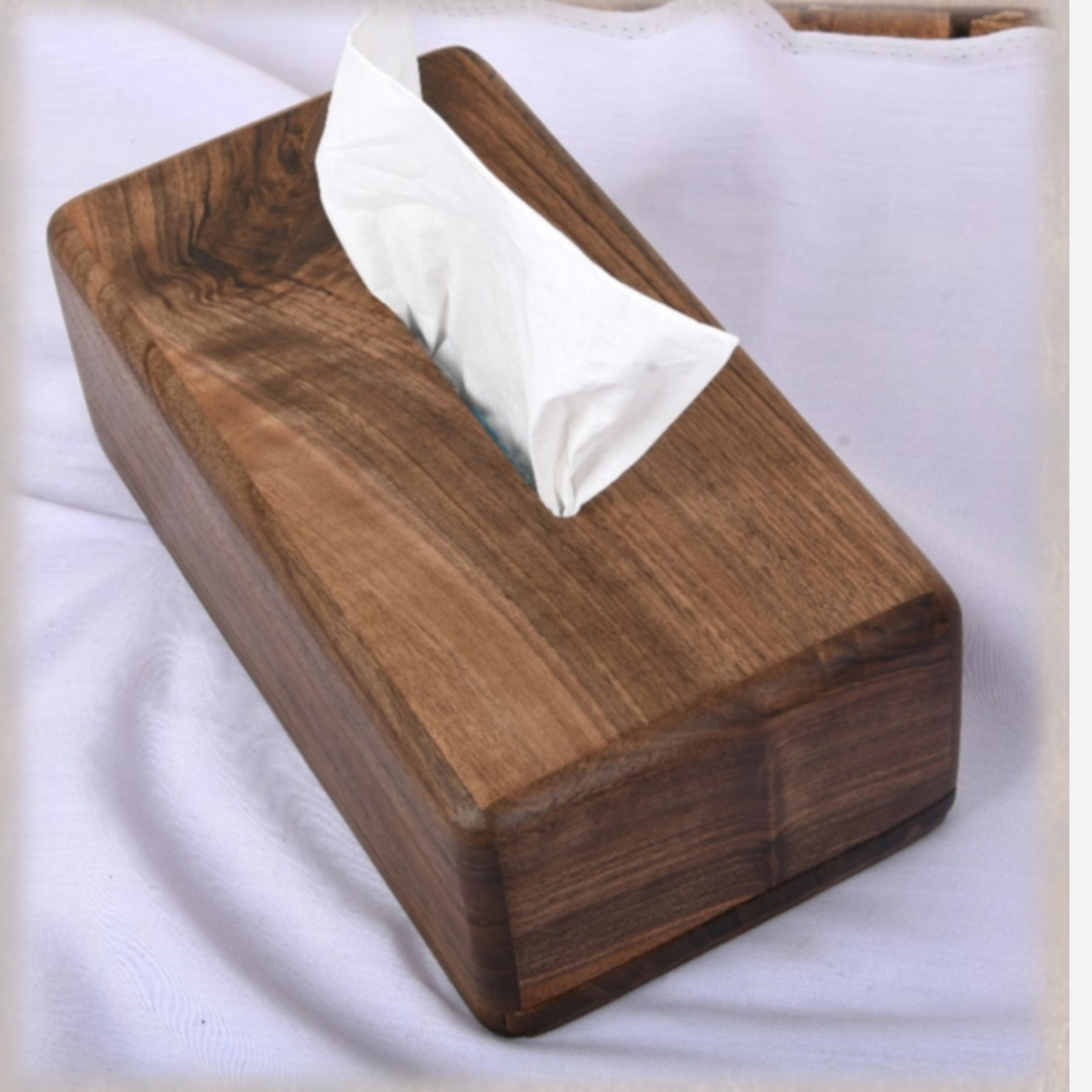 جا دستمال کاغدی مدل کرو